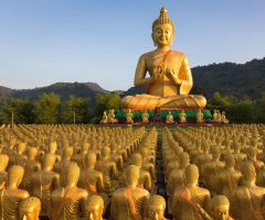 Sharing Jesus amid Buddhism’s stronghold