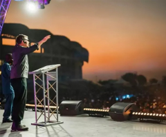 4,900 churches reach across denominational lines to share the Good News with 731,000 in Zambia