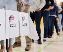 The Bible offers clear guidance on civic engagement