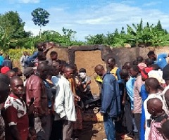 Pastor, family burned alive in Islamist attack after leading Muslims to Christ