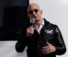 WaPo owner Jeff Bezos defends paper's 'principled' lack of Harris endorsement, torches media bias