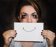 How I give back and help women fight abuse