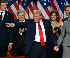 Ask Chuck: What economic changes are ahead under President Trump