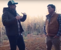 Documentarian behind Tucker Carlson 'demon' attack clip blasts 'uncharitable' skeptics