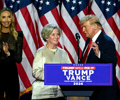 Trump hires Susie Wiles as first female White House chief of staff