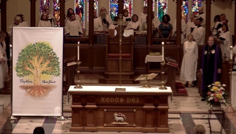 Episcopal Church loses nearly 40K members, but sees worship attendance grow