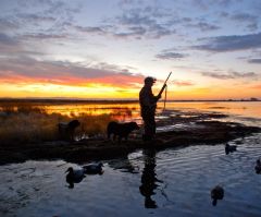 Can Christians enjoy hunting?