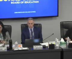 Hispanic parents demand action after teacher tells class Trump voters 'wish they were white'