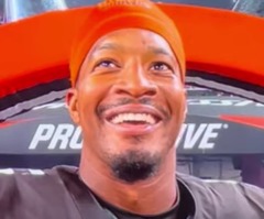 Jameis Winston praises God as Browns upset Steelers: 'Victory comes from the Lord'