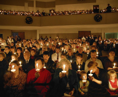 Americans split on plans for attending church this Christmas: survey