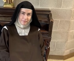Vatican expels Texas church after nun accused of breaking chastity vow