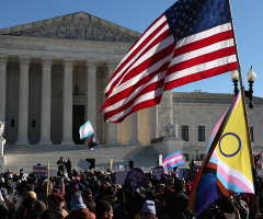 Supreme Court ruling may create ‘unavoidable conflict’ between religious liberty, LGBT ideology, group warns
