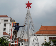 Christians barred from singing Christmas music in Indonesia
