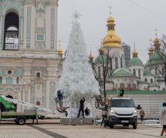 Christmas in Ukraine diary: Most moving experience I saw during my trip
