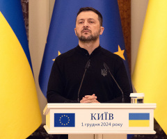 Zelensky says Ukraine has 'hope' Trump can push Putin toward peace
