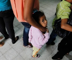 President Biden, where are the children?