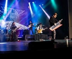 'He Rules the World': Composer, Gulf War vet reimagines Nativity scene as Christ-centered rock opera