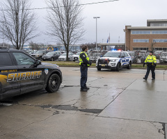 Teacher, student among 3 dead in shooting at private Christian school in Wisconsin