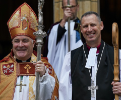 Archbishop of York Stephen Cottrell faces calls to resign amid BBC report on handling of sex abuse case
