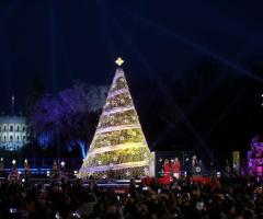 Most memorable US presidents' Christmas quotes