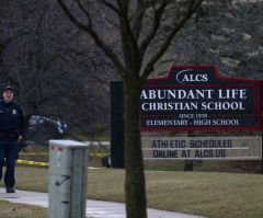 California man detained in connection with Abundant Life School shooting; guns seized