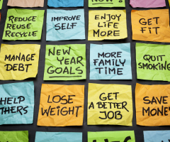 Ask Chuck: Financial framework for a happy 2025