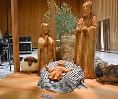This Christmas, baby Jesus becomes tool of Islamist propaganda