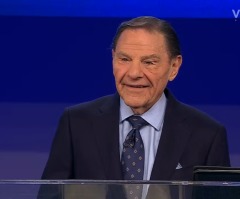 Televangelist Kenneth Copeland reveals hospitalization, predicts when he will die
