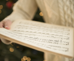 Composer Andrew Gant traces the roots of Christmas carols in 'Deck the Hall'
