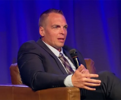 James Spencer talks Christian nationalism, the merging of Church and State