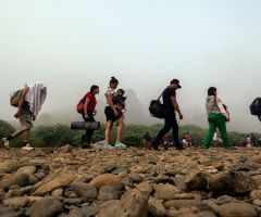 Mexico makes plans for illegal immigrants amid Trump's promise of mass deportations