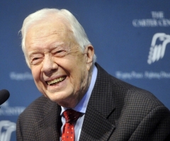 Evangelical leaders react to Jimmy Carter's death: 'An example for us all'