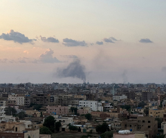 Sudanese militants attack church service; 14 injured