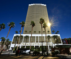Tesla Cybertruck explodes outside Trump Hotel in Las Vegas