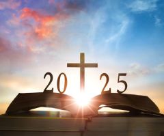An inspiring New Year's admonition from John Wesley