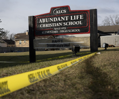Fundraisers bring in over $250K for families of Christian school shooting victims
