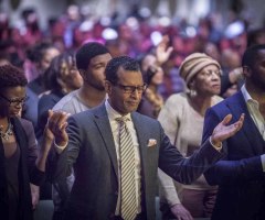 Pastor AR Bernard resigns from NYC’s Charter Revision Commission amid residency questions