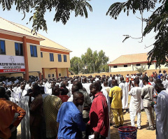 Pastors kidnapped in northern Nigeria set free 