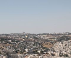 Biblical-era structure discovered in Jerusalem's City of David, used during the First Temple Period