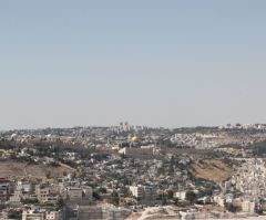 Biblical-era structure discovered in Jerusalem's City of David, used during the First Temple Period