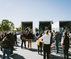 Rock Church helps deliver 9 truckloads of relief to LA wildfire victims