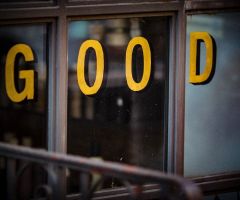 What is the 1 thing separating most people from God?