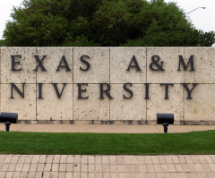 Texas A&M president cancels trip to conference excluding white, Asian students after Gov. Abbott threat