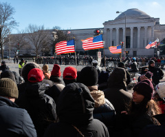Reducing abortions, faith and unity: Americans share their hopes for Trump’s presidency
