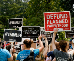 Hey DOGE, what about defunding Planned Parenthood to save money?
