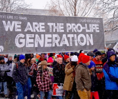 Most millennials, Gen Zers support limits on abortion: poll