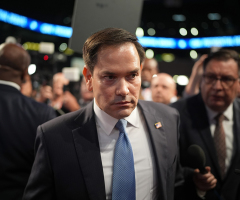 Secretary of State Marco Rubio thanks Jesus as 'Lord and Savior' in swearing-in ceremony