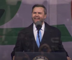 JD Vance to March for Life attendees: 'No longer will our gov't throw pro-life protesters in prison'