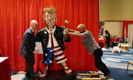 Trump's quasi-messianic status is deeply troubling