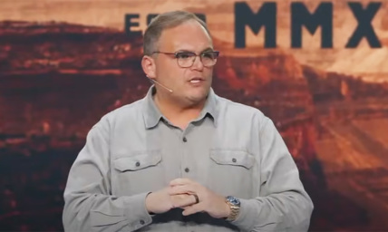 Steve Deace says Trump's second term marks return of 'leadership' in the White House